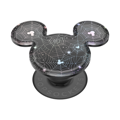 Secondary image for hover Disney — Earridescent Mickey Mouse Foil Cobwebs